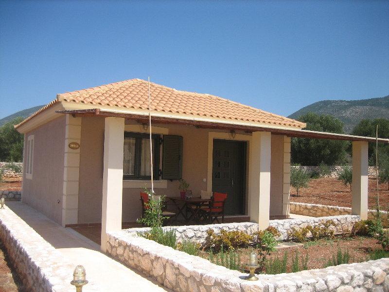 Korallis Villas Livathos  Exterior foto