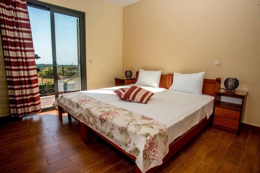 Korallis Villas Livathos  Exterior foto