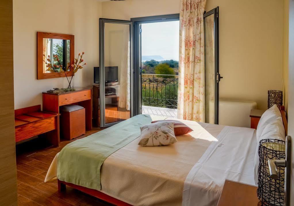 Korallis Villas Livathos  Exterior foto
