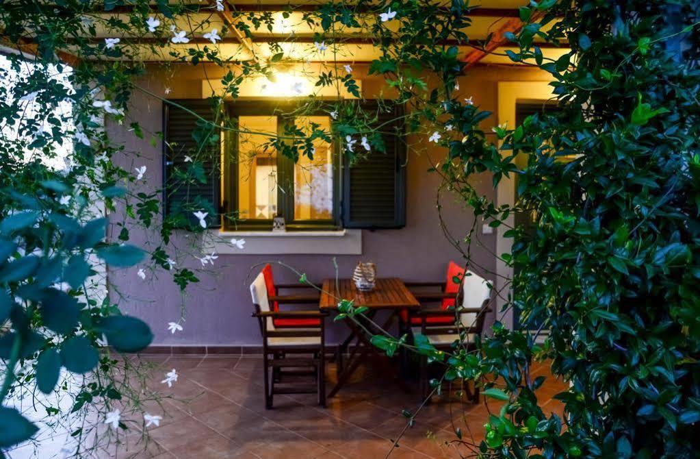 Korallis Villas Livathos  Exterior foto