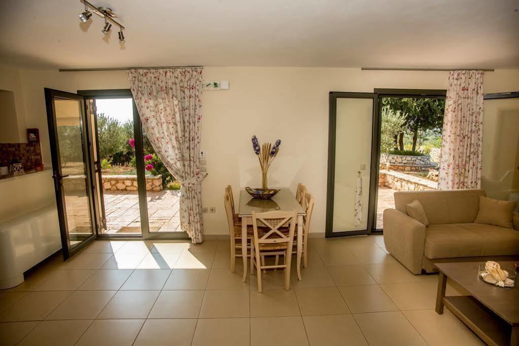 Korallis Villas Livathos  Exterior foto