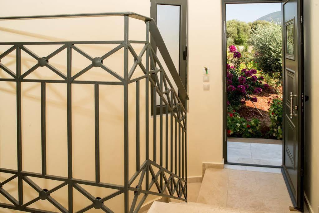 Korallis Villas Livathos  Exterior foto