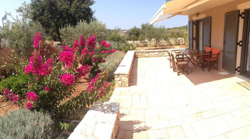 Korallis Villas Livathos  Exterior foto