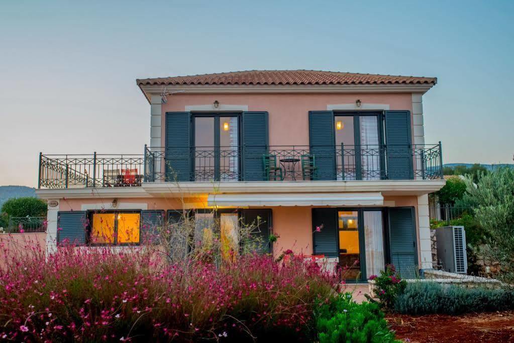 Korallis Villas Livathos  Exterior foto
